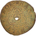 France, token count, Jeton au globe, Token, VF(30-35), Copper