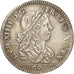Francia, Token, Royal, Jeton au porc-épic, Louis XIV, MBC, Cobre