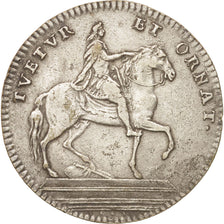 Frankreich, Royal, La ville de Paris, Louis XIV, Token