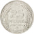 Monnaie, GERMANY - EMPIRE, Wilhelm II, 25 Pfennig, 1910, Berlin, TTB, Nickel
