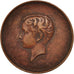 France, Jeton, Insurance, Société du Prince Impérial, 1862, Stern, AU(50-53)
