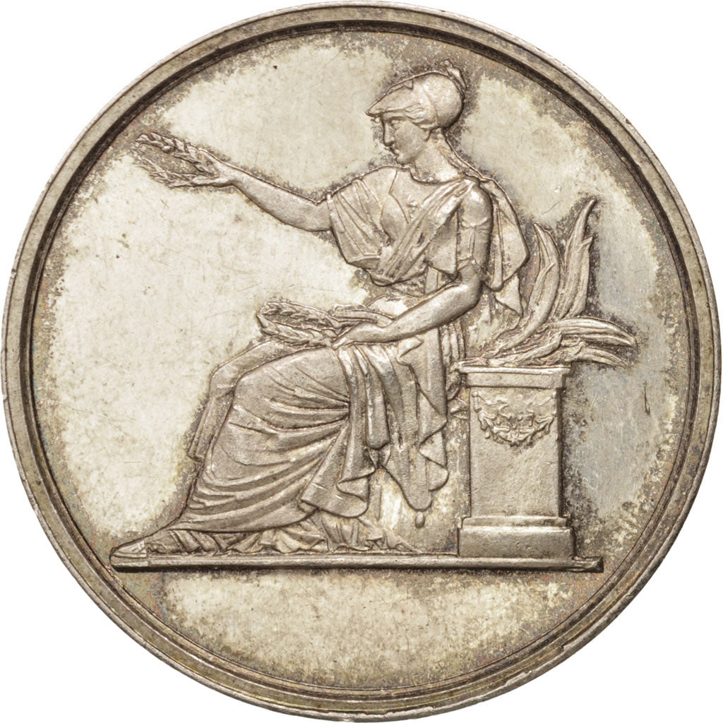 France, Insurance, Société de secours mutuels, Brenet, Jeton