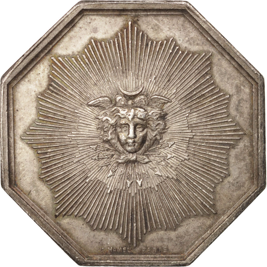 France, Token, Insurance, COmpagnie du Soleil, Assurances contre l'incendie