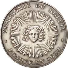Francia, Token, Insurance, COmpagnie du Soleil, Assurances contre l'incendie,...