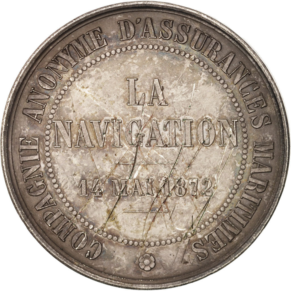 France, Insurance, La Navigation, Compagnie anonyme d'assurances maritimes