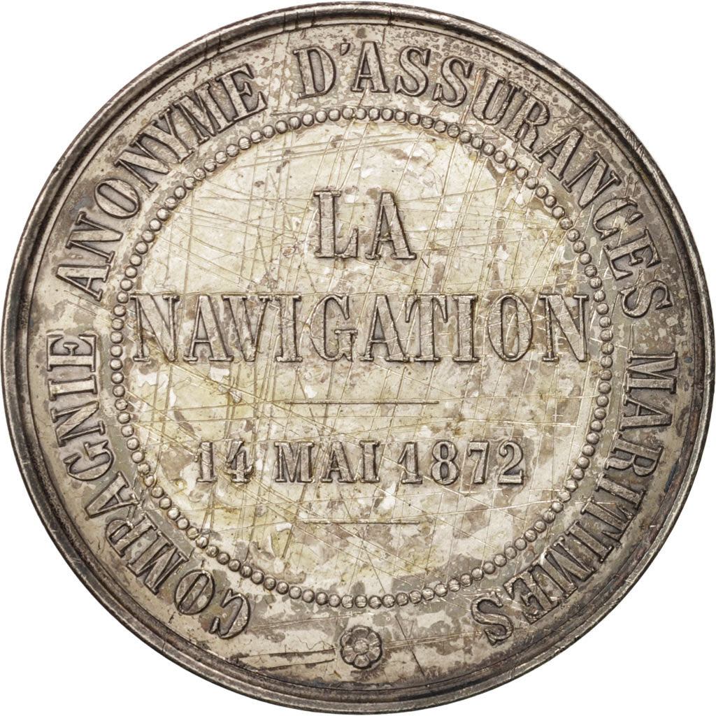 France, Insurance, La Navigation, Compagnie anonyme d'assurances maritimes