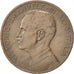 ITALY, 5 Centesimi, 1913, Rome, KM #42, EF(40-45), Bronze, 25, 4.97