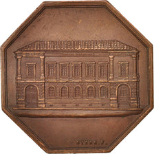 France, Savings Bank, Caisse d'Épargne de Bordeaux, 1819, Stern, Token