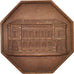 France, Savings Bank, Caisse d'Épargne de Bordeaux, 1819, Stern, Token