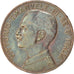 Coin, Italy, Vittorio Emanuele III, 5 Centesimi, 1915, Rome, EF(40-45), Bronze