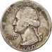 United States, Washington Quarter, Quarter, 1940, U.S. Mint, Philadelphia