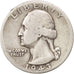 Stati Uniti, Washington Quarter, Quarter, 1943, U.S. Mint, Denver, MB, Argent...