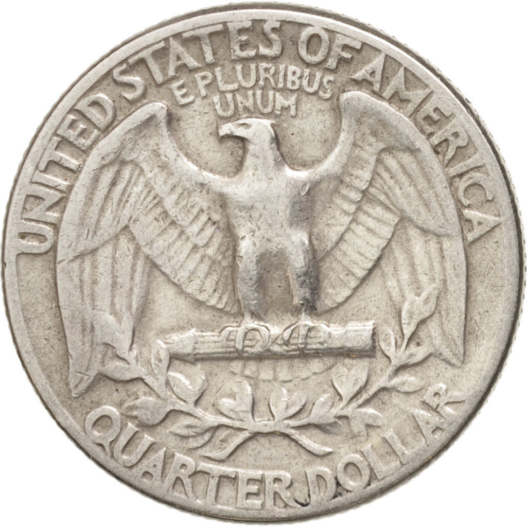 Moneta, Stati Uniti, Washington Quarter, Quarter, 1948, U.S. Mint, Philadelphia