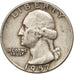 United States, Washington Quarter, Quarter, 1957, U.S. Mint, Philadelphia