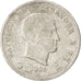 ITALIAN STATES, 5 Lire, 1811, Milan, KM #10.4, VF(20-25), Silver, 24.74