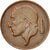 Coin, Belgium, Baudouin I, 50 Centimes, 1977, Brussels, AU(50-53), Bronze