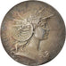 France, Medal, Prix de Tir Offert par le Ministre de la Guerre, Politics