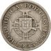 Coin, Angola, 2-1/2 Escudos, 1953, EF(40-45), Copper-nickel, KM:77