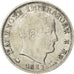 ITALIAN STATES, 5 Soldi, 1811, Milan, KM #5.1, EF(40-45), Silver, 1.20