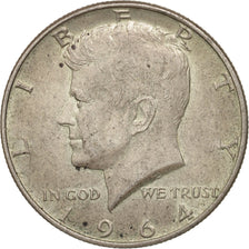 United States, Kennedy Half Dollar, Half Dollar, 1964, U.S. Mint, Denver