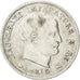 ITALIAN STATES, 5 Soldi, 1810, Milan, KM #5.1, EF(40-45), Silver, 1.22