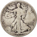 United States, Walking Liberty Half Dollar, Half Dollar, 1917, U.S. Mint