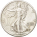United States, Walking Liberty Half Dollar, Half Dollar, 1943, U.S. Mint, Denver