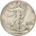 United States, Walking Liberty Half Dollar, Half Dollar, 1943, U.S. Mint