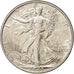 États-Unis, Walking Liberty Half Dollar, Half Dollar, 1943, U.S. Mint