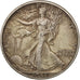 United States, Walking Liberty Half Dollar, Half Dollar, 1943, U.S. Mint