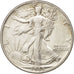 Stati Uniti, Walking Liberty Half Dollar, Half Dollar, 1945, U.S. Mint, Phila...