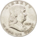 United States, Franklin Half Dollar, Half Dollar, 1949, U.S. Mint, Denver