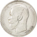 RUSSIA, Rouble, 1897, St. Petersburg, KM #59.3, VF(20-25), Silver, 19.79
