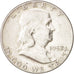 Moneda, Estados Unidos, Franklin Half Dollar, Half Dollar, 1952, U.S. Mint