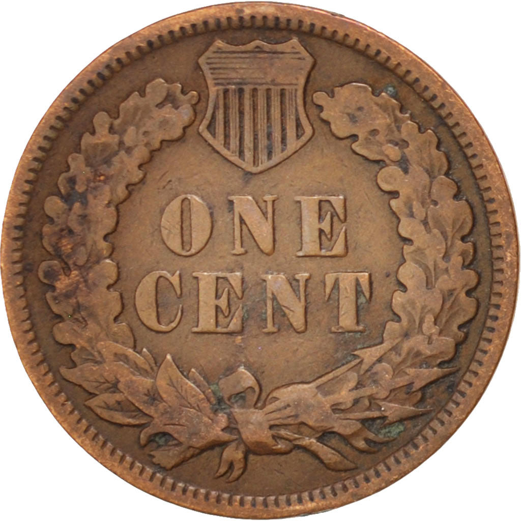 United States, Indian Head Cent, Cent, 1903, U.S. Mint, Philadelphia