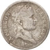Francia, Napoléon I, Franc, 1808, Paris, B+, Argento, KM:682.1, Gadoury:446