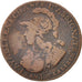 Coin, France, 2 Sols 6 Deniers, 1791, Paris, VF(30-35), Copper, KM:Tn37