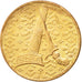 Malaysia, Ringgit, 1995, , AU(55-58), Aluminum-Bronze, KM:64
