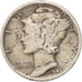 Stati Uniti, Mercury Dime, Dime, 1943, U.S. Mint, Philadelphia, MB, Argento,...