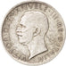 Italien, Vittorio Emanuele III, 5 Lire, 1927, Rome, AU(50-53), Silver, KM:67.2