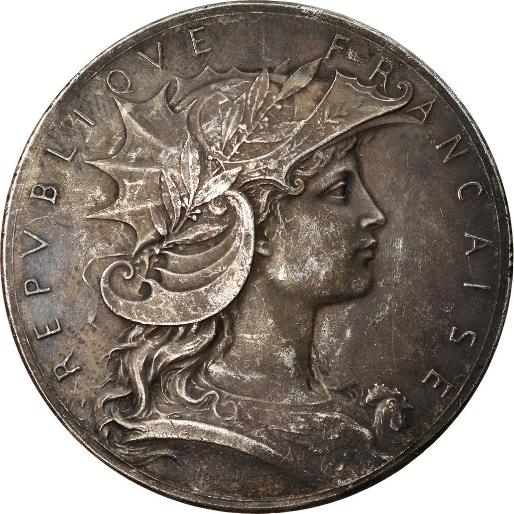 France, Médaille, Prix de Tir Offert par le Ministre de la Guerre, Politics