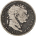 Great Britain, George III, 6 Pence, 1816, F(12-15), Silver