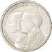 GREECE, 30 Drachmai, 1964, KM #87, AU(55-58), Silver, 30.3, 12.07