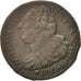 Monnaie, France, 2 sols français, 2 Sols, 1793, Strasbourg, TB, Bronze, KM:612