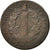 Moneta, Francia, 2 sols français, 2 Sols, 1793, Strasbourg, MB, Bronzo, KM:612