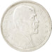 CZECHOSLOVAKIA, 10 Korun, 1928, KM #12, AU(50-53), Silver, 30, 9.91