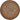 Moneta, TERYTORIA FRANCUSKIE, ANTWERP, 5 Centimes, 1814, VF(30-35), Bronze