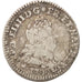 France, Louis XIV, 5 Sols aux insignes, 5 Sols, 1/16 ECU, 1703, Tours