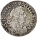 France, Louis XIV, 4 Sols dits « des Traitants », 4 Sols, 1677, Lyon