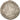 Moneta, Francia, Demi Franc, 1590, Toulouse, MB, Argento, Sombart:4716